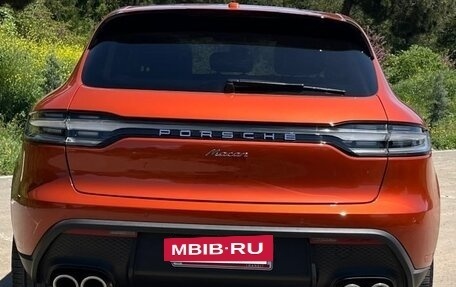 Porsche Macan I рестайлинг, 2025 год, 8 600 000 рублей, 5 фотография