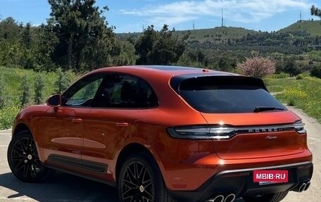 Porsche Macan I рестайлинг, 2025 год, 8 600 000 рублей, 3 фотография
