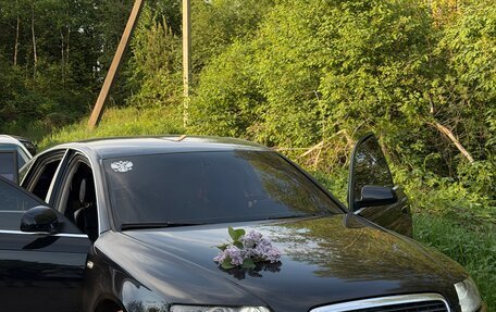 Audi A6, 2006 год, 1 100 000 рублей, 2 фотография