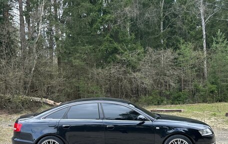 Audi A6, 2006 год, 1 100 000 рублей, 3 фотография