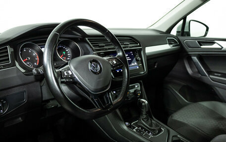 Volkswagen Tiguan II, 2020 год, 2 689 000 рублей, 11 фотография