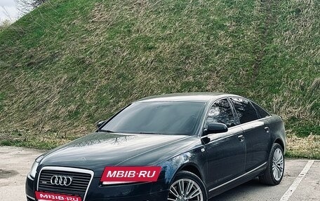 Audi A6, 2006 год, 1 100 000 рублей, 6 фотография