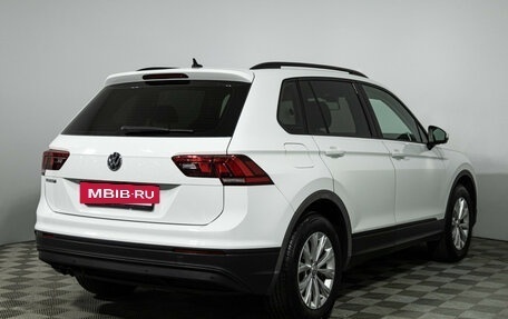 Volkswagen Tiguan II, 2020 год, 2 689 000 рублей, 5 фотография