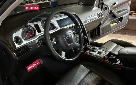 Audi A6, 2006 год, 1 100 000 рублей, 9 фотография