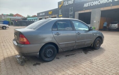Toyota Corolla, 2006 год, 260 000 рублей, 4 фотография