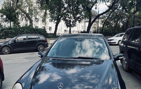 Mercedes-Benz C-Класс, 2004 год, 520 000 рублей, 10 фотография