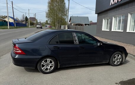 Mercedes-Benz C-Класс, 2004 год, 520 000 рублей, 2 фотография