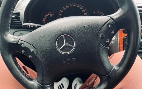 Mercedes-Benz C-Класс, 2004 год, 520 000 рублей, 8 фотография