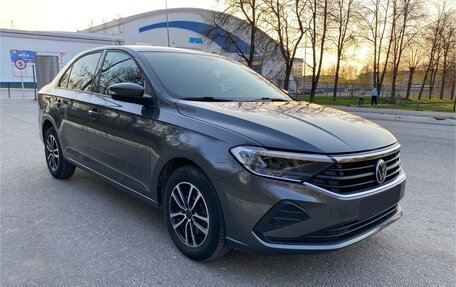 Volkswagen Polo VI (EU Market), 2021 год, 1 730 000 рублей, 2 фотография