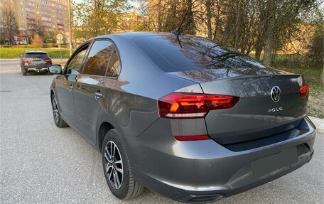 Volkswagen Polo VI (EU Market), 2021 год, 1 730 000 рублей, 8 фотография