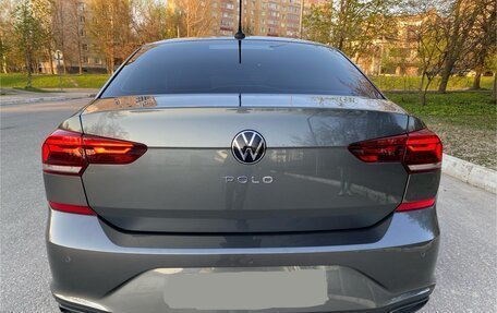 Volkswagen Polo VI (EU Market), 2021 год, 1 730 000 рублей, 7 фотография