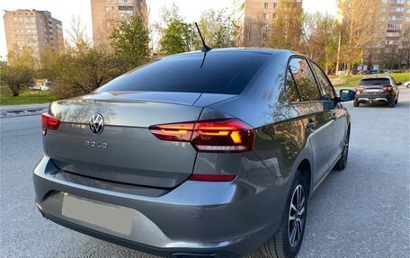 Volkswagen Polo VI (EU Market), 2021 год, 1 730 000 рублей, 5 фотография
