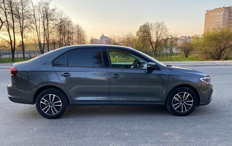 Volkswagen Polo VI (EU Market), 2021 год, 1 730 000 рублей, 3 фотография