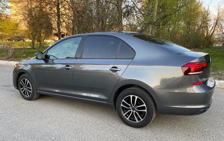 Volkswagen Polo VI (EU Market), 2021 год, 1 730 000 рублей, 9 фотография