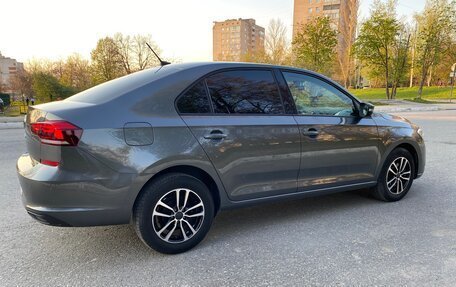 Volkswagen Polo VI (EU Market), 2021 год, 1 730 000 рублей, 4 фотография