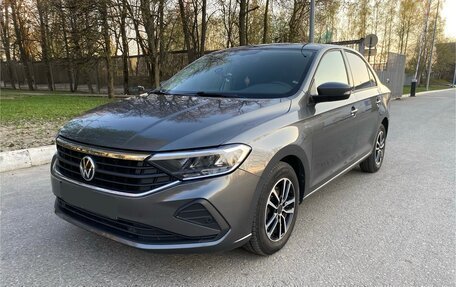 Volkswagen Polo VI (EU Market), 2021 год, 1 730 000 рублей, 12 фотография