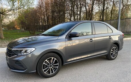 Volkswagen Polo VI (EU Market), 2021 год, 1 730 000 рублей, 11 фотография