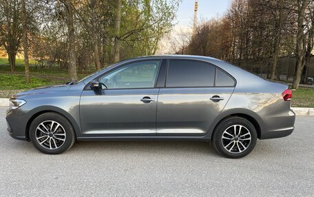 Volkswagen Polo VI (EU Market), 2021 год, 1 730 000 рублей, 10 фотография