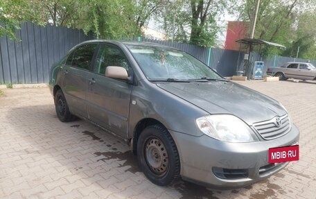 Toyota Corolla, 2006 год, 260 000 рублей, 3 фотография