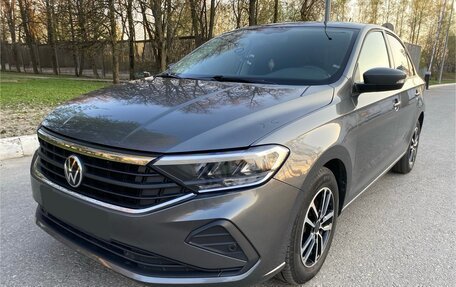 Volkswagen Polo VI (EU Market), 2021 год, 1 730 000 рублей, 13 фотография
