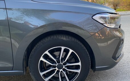 Volkswagen Polo VI (EU Market), 2021 год, 1 730 000 рублей, 17 фотография