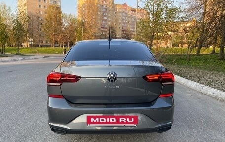 Volkswagen Polo VI (EU Market), 2021 год, 1 730 000 рублей, 6 фотография