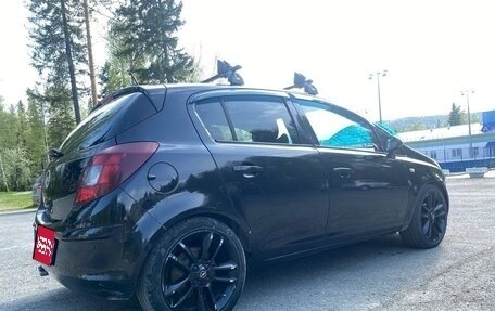 Opel Corsa D, 2011 год, 530 000 рублей, 2 фотография
