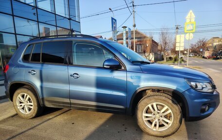 Volkswagen Tiguan I, 2011 год, 1 050 000 рублей, 6 фотография