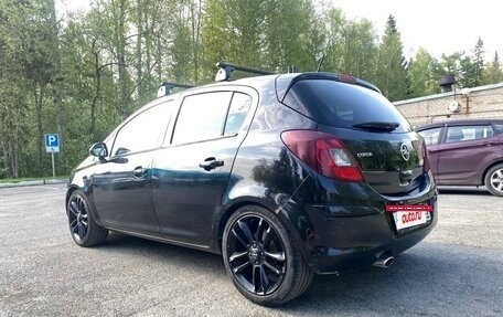 Opel Corsa D, 2011 год, 530 000 рублей, 5 фотография