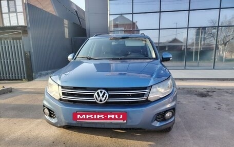 Volkswagen Tiguan I, 2011 год, 1 050 000 рублей, 3 фотография
