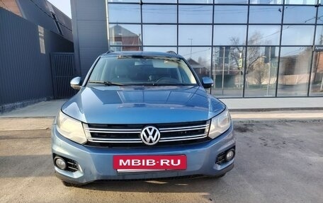Volkswagen Tiguan I, 2011 год, 1 050 000 рублей, 2 фотография