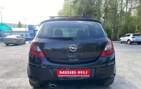 Opel Corsa D, 2011 год, 530 000 рублей, 3 фотография