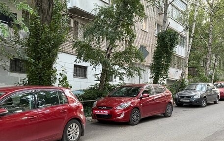 Hyundai Solaris II рестайлинг, 2012 год, 900 000 рублей, 2 фотография