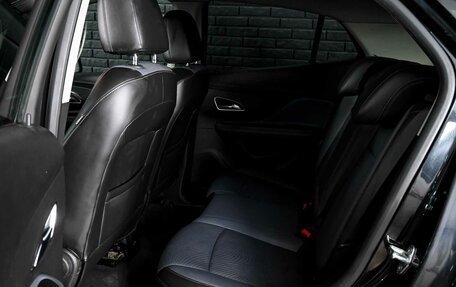 Opel Mokka I, 2012 год, 1 350 000 рублей, 11 фотография