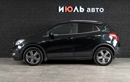 Opel Mokka I, 2012 год, 1 350 000 рублей, 7 фотография