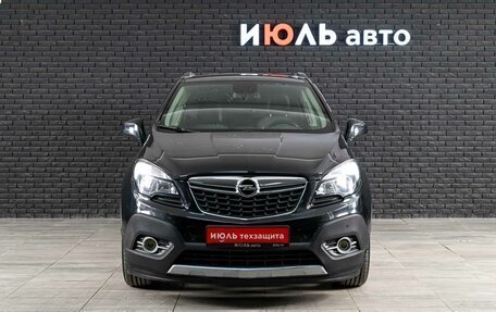 Opel Mokka I, 2012 год, 1 350 000 рублей, 2 фотография