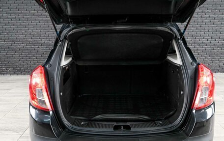 Opel Mokka I, 2012 год, 1 350 000 рублей, 9 фотография