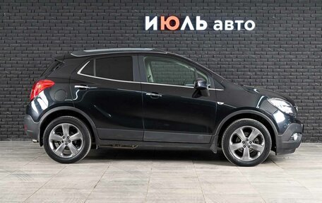 Opel Mokka I, 2012 год, 1 350 000 рублей, 8 фотография