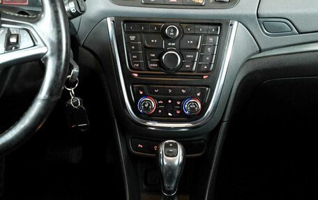 Opel Mokka I, 2012 год, 1 350 000 рублей, 14 фотография