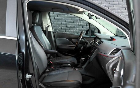 Opel Mokka I, 2012 год, 1 350 000 рублей, 13 фотография