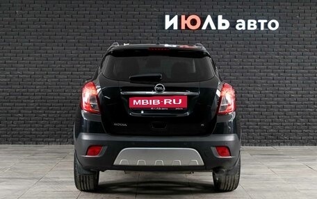 Opel Mokka I, 2012 год, 1 350 000 рублей, 5 фотография