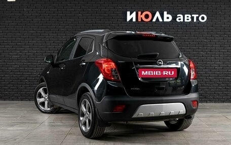 Opel Mokka I, 2012 год, 1 350 000 рублей, 6 фотография