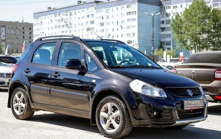 Suzuki SX4 II рестайлинг, 2010 год, 819 000 рублей, 4 фотография