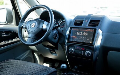 Suzuki SX4 II рестайлинг, 2010 год, 819 000 рублей, 11 фотография