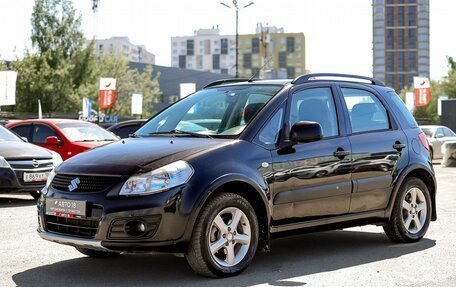 Suzuki SX4 II рестайлинг, 2010 год, 819 000 рублей, 2 фотография