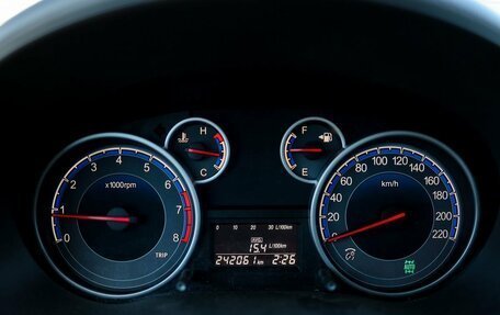 Suzuki SX4 II рестайлинг, 2010 год, 819 000 рублей, 16 фотография