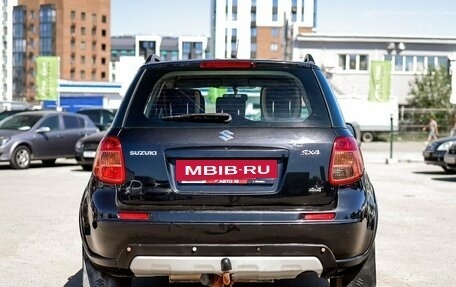 Suzuki SX4 II рестайлинг, 2010 год, 819 000 рублей, 6 фотография