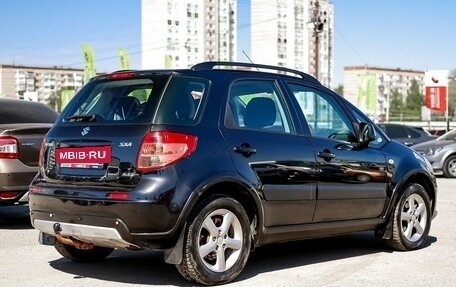 Suzuki SX4 II рестайлинг, 2010 год, 819 000 рублей, 5 фотография