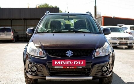 Suzuki SX4 II рестайлинг, 2010 год, 819 000 рублей, 3 фотография