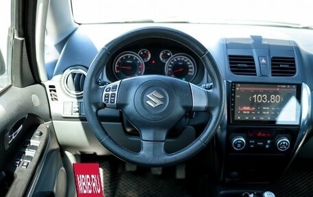 Suzuki SX4 II рестайлинг, 2010 год, 819 000 рублей, 15 фотография